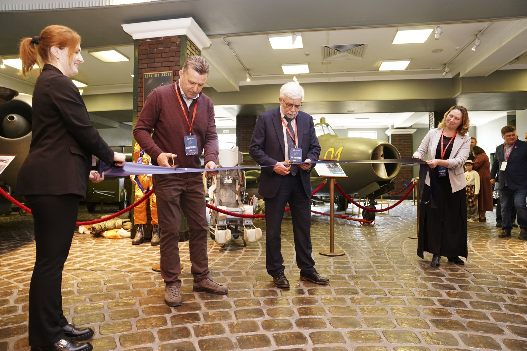 В Московской области открылась выставка к 120-летию Александра Яковлева