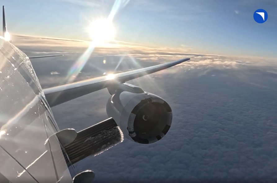 Самолеты МС-21-310 и SJ-100 завершили программу испытаний в условиях естественного обледенения